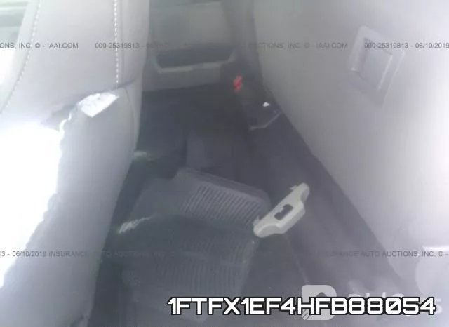 1FTFX1EF4HFB88054 фото 9