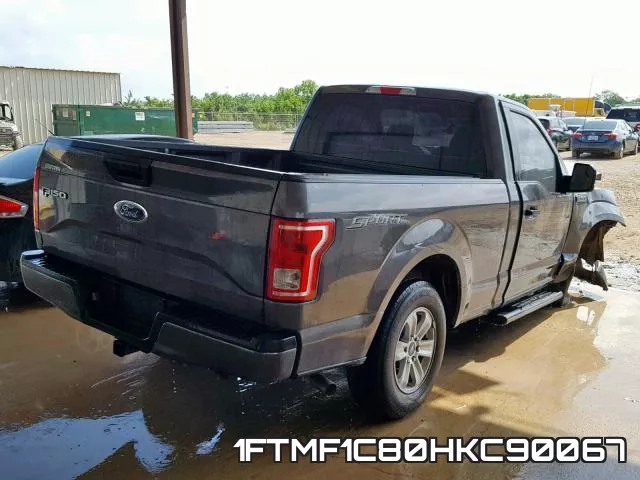 1FTMF1C80HKC90067 фото 5