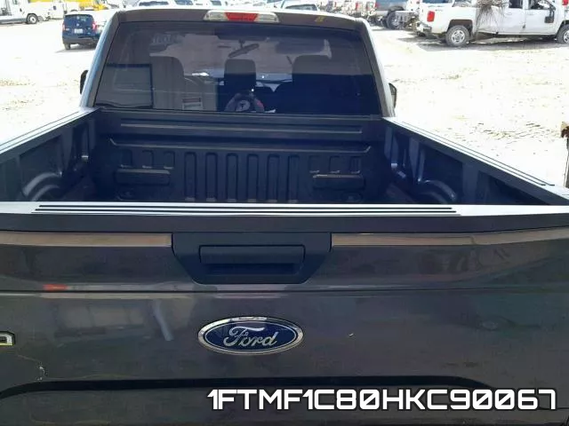 1FTMF1C80HKC90067 фото 7