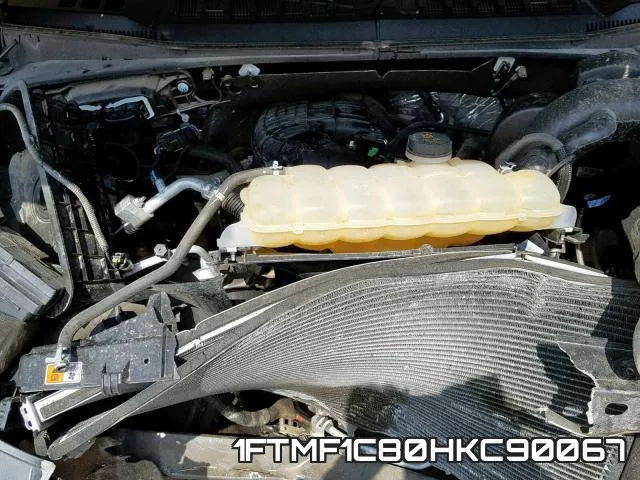 1FTMF1C80HKC90067 фото 8
