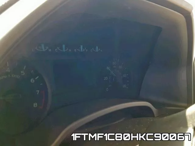 1FTMF1C80HKC90067 фото 9