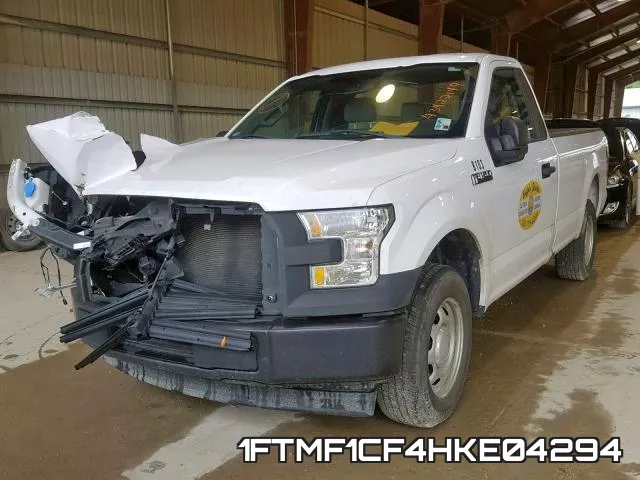 1FTMF1CF4HKE04294 фото 3