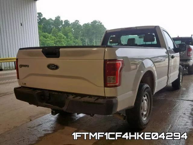 1FTMF1CF4HKE04294 фото 5