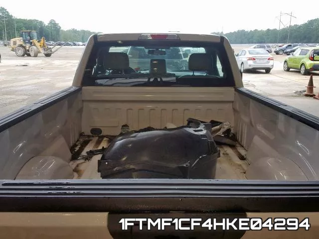 1FTMF1CF4HKE04294 фото 7