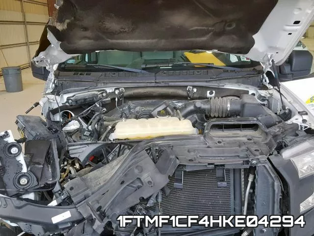 1FTMF1CF4HKE04294 фото 8