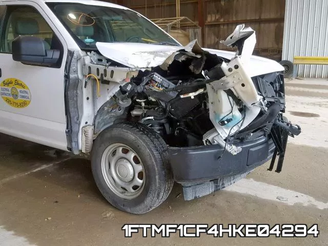 1FTMF1CF4HKE04294 фото 10