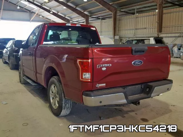 1FTMF1CP3HKC54218 фото 4