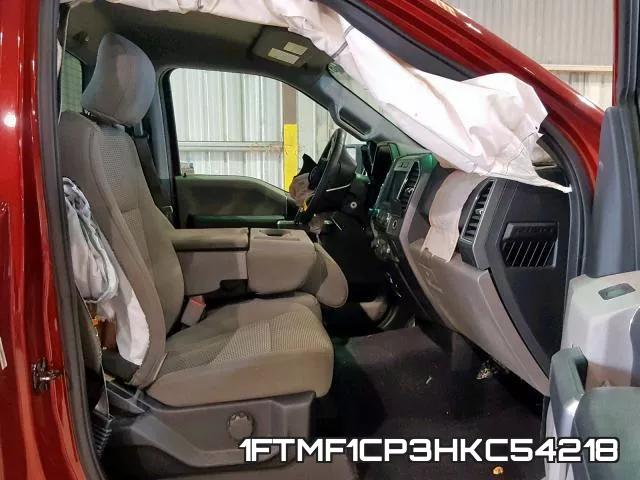 1FTMF1CP3HKC54218 фото 6