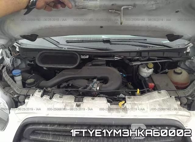 1FTYE1YM3HKA60002 фото 2