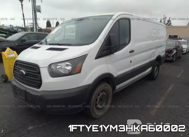 1FTYE1YM3HKA60002 фото 3