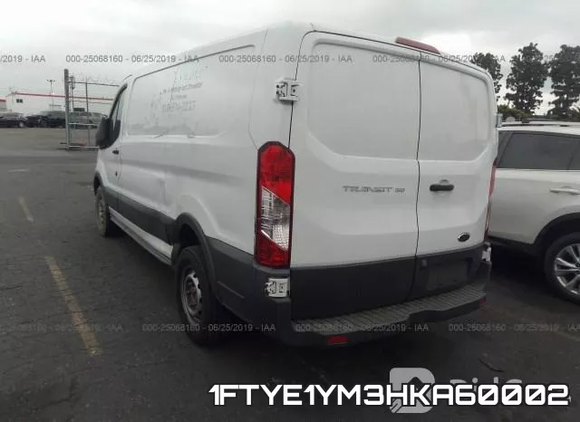 1FTYE1YM3HKA60002 фото 4