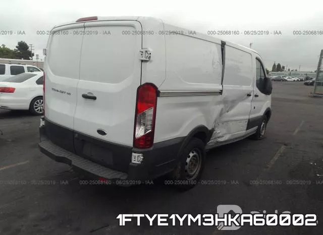 1FTYE1YM3HKA60002 фото 5