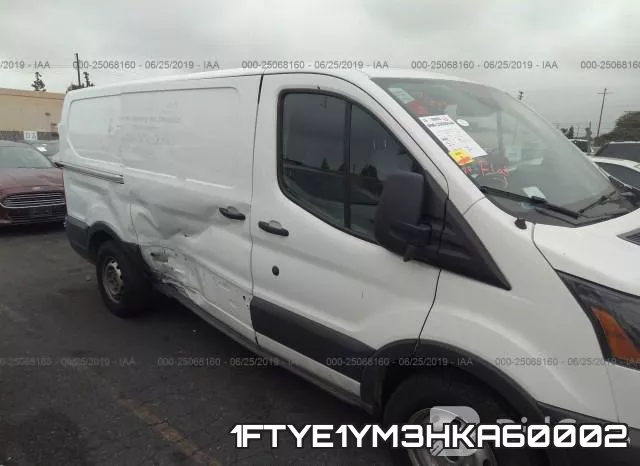 1FTYE1YM3HKA60002 фото 7