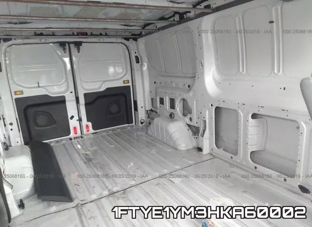 1FTYE1YM3HKA60002 фото 9