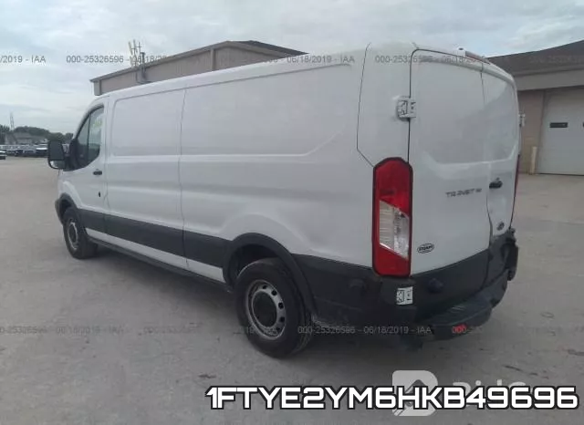 1FTYE2YM6HKB49696 фото 4
