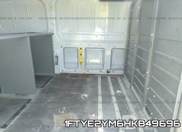 1FTYE2YM6HKB49696 фото 9