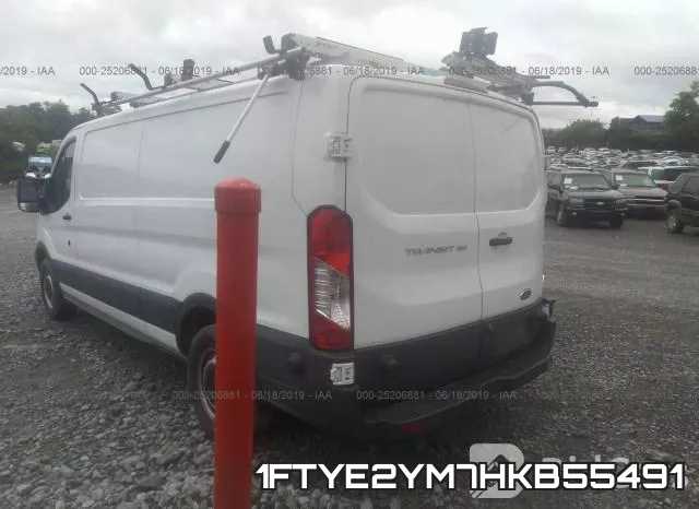 1FTYE2YM7HKB55491 фото 4