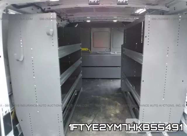 1FTYE2YM7HKB55491 фото 9