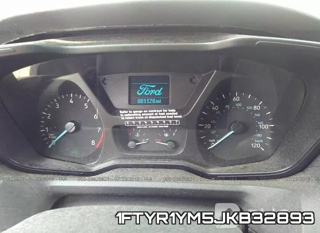 1FTYR1YM5JKB32893 фото 8