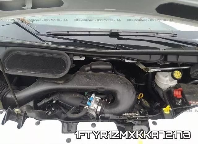 1FTYR1ZMXKKA72173 фото 2