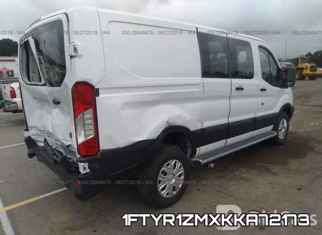 1FTYR1ZMXKKA72173 фото 5