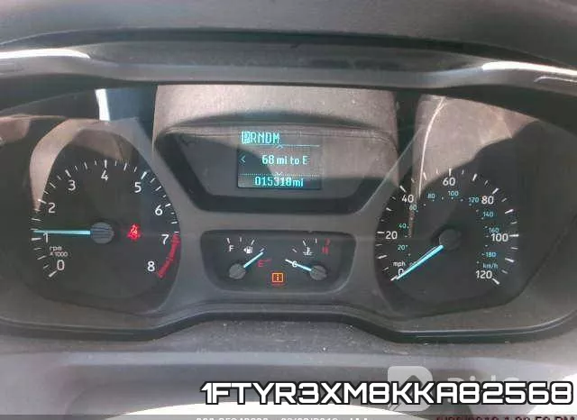 1FTYR3XM8KKA82568 фото 8