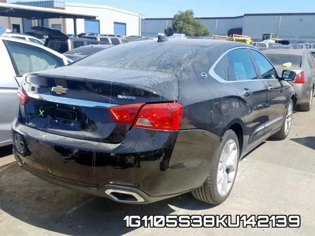 1G1105S38KU142139 фото 5
