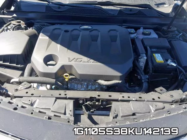 1G1105S38KU142139 фото 8