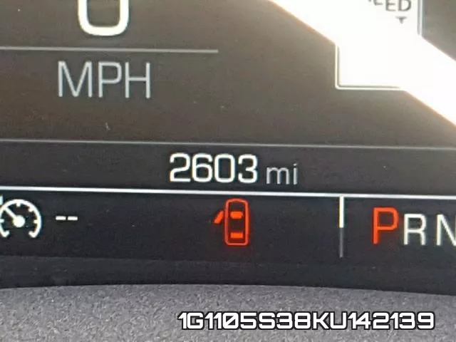 1G1105S38KU142139 фото 9