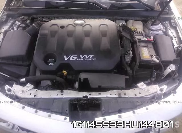1G1145S33HU144801 фото 2