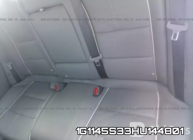 1G1145S33HU144801 фото 9