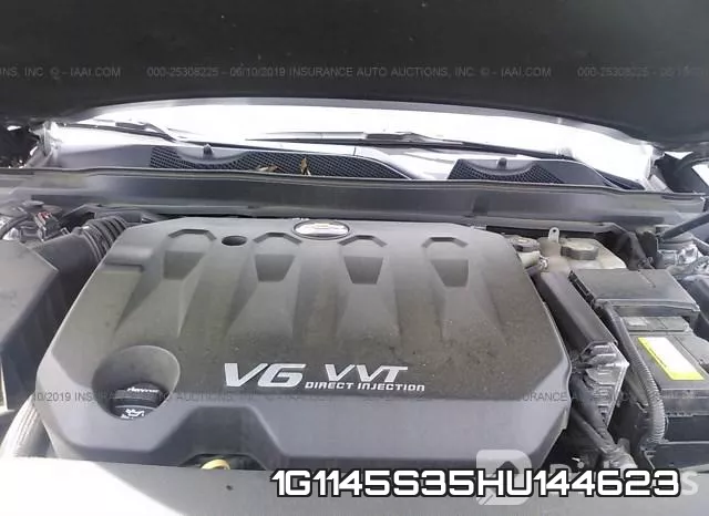 1G1145S35HU144623 фото 2