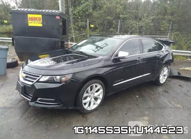 1G1145S35HU144623 фото 3