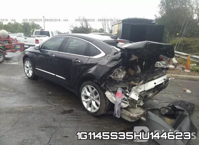 1G1145S35HU144623 фото 4