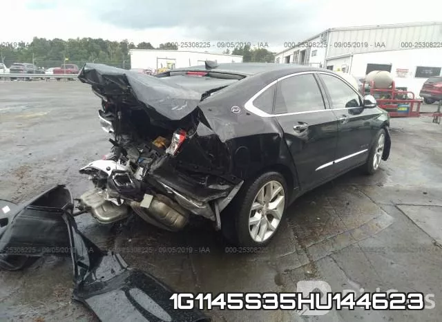 1G1145S35HU144623 фото 5