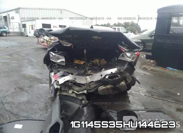 1G1145S35HU144623 фото 7
