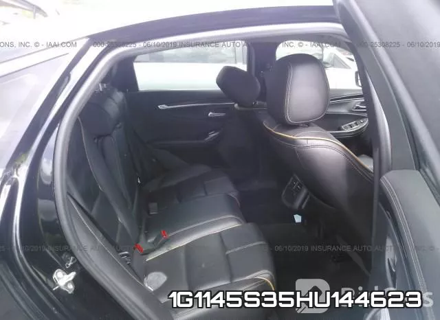 1G1145S35HU144623 фото 9