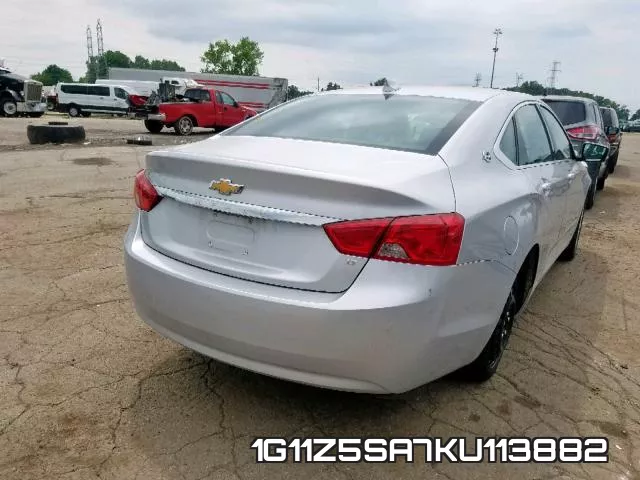 1G11Z5SA7KU113882 фото 5
