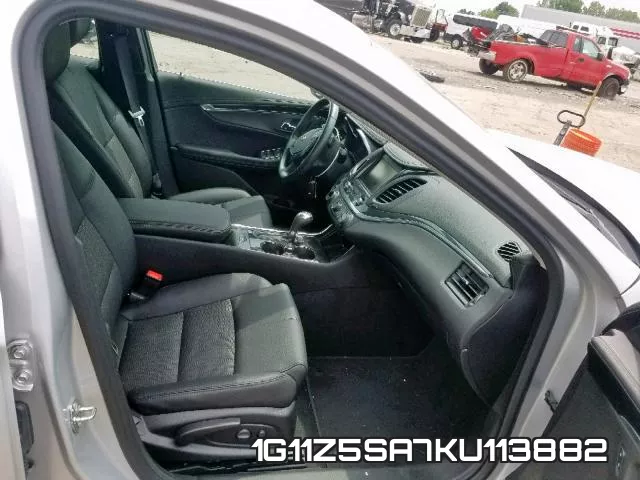 1G11Z5SA7KU113882 фото 6