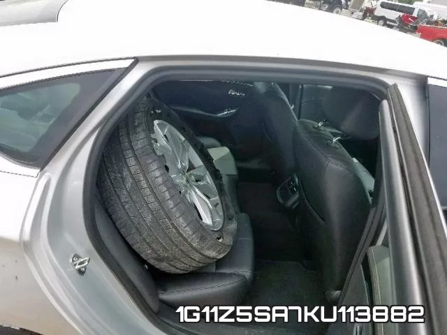1G11Z5SA7KU113882 фото 7