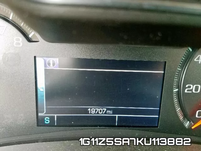 1G11Z5SA7KU113882 фото 9