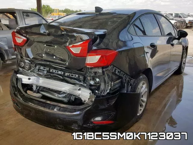 1G1BC5SM0K7123037 фото 5