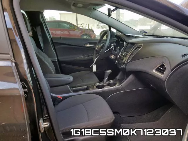 1G1BC5SM0K7123037 фото 6