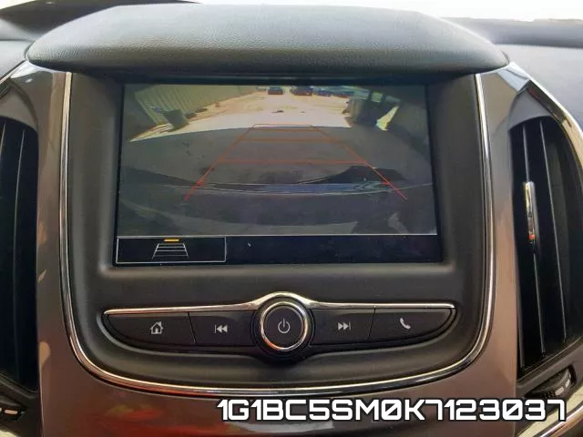 1G1BC5SM0K7123037 фото 10