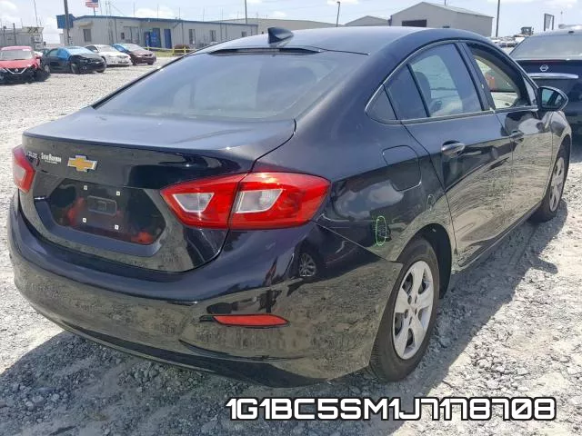1G1BC5SM1J7178708 фото 5