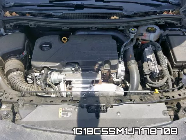 1G1BC5SM1J7178708 фото 8