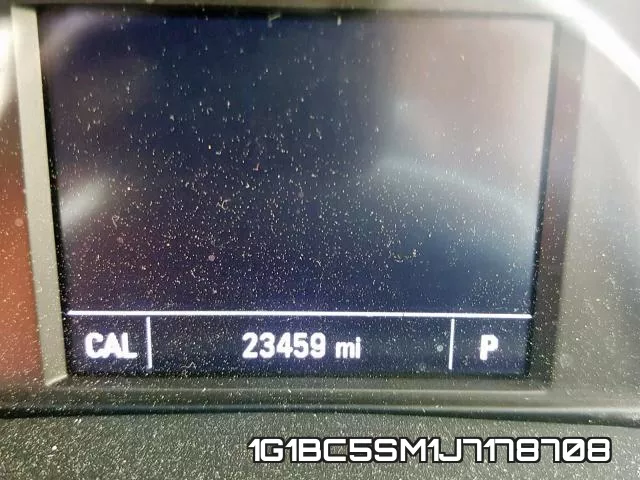 1G1BC5SM1J7178708 фото 9