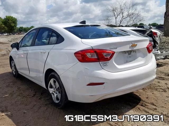 1G1BC5SM3J7190391 фото 4