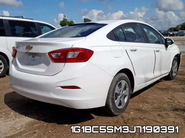 1G1BC5SM3J7190391 фото 5
