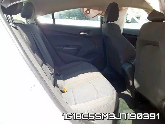 1G1BC5SM3J7190391 фото 7